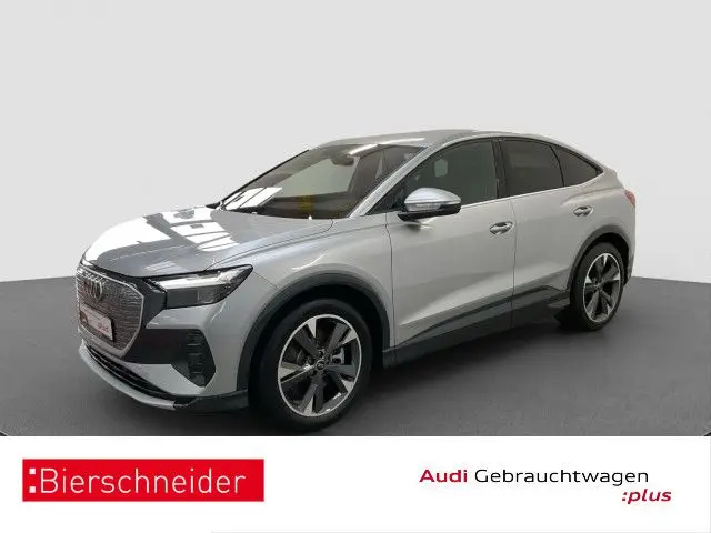 Photo 1 : Audi Q4 2023 Non renseigné