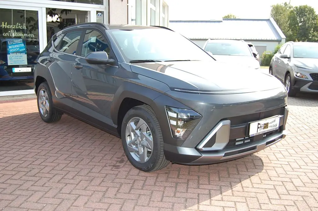 Photo 1 : Hyundai Kona 2024 Petrol