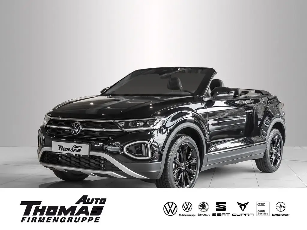 Photo 1 : Volkswagen T-roc 2024 Essence