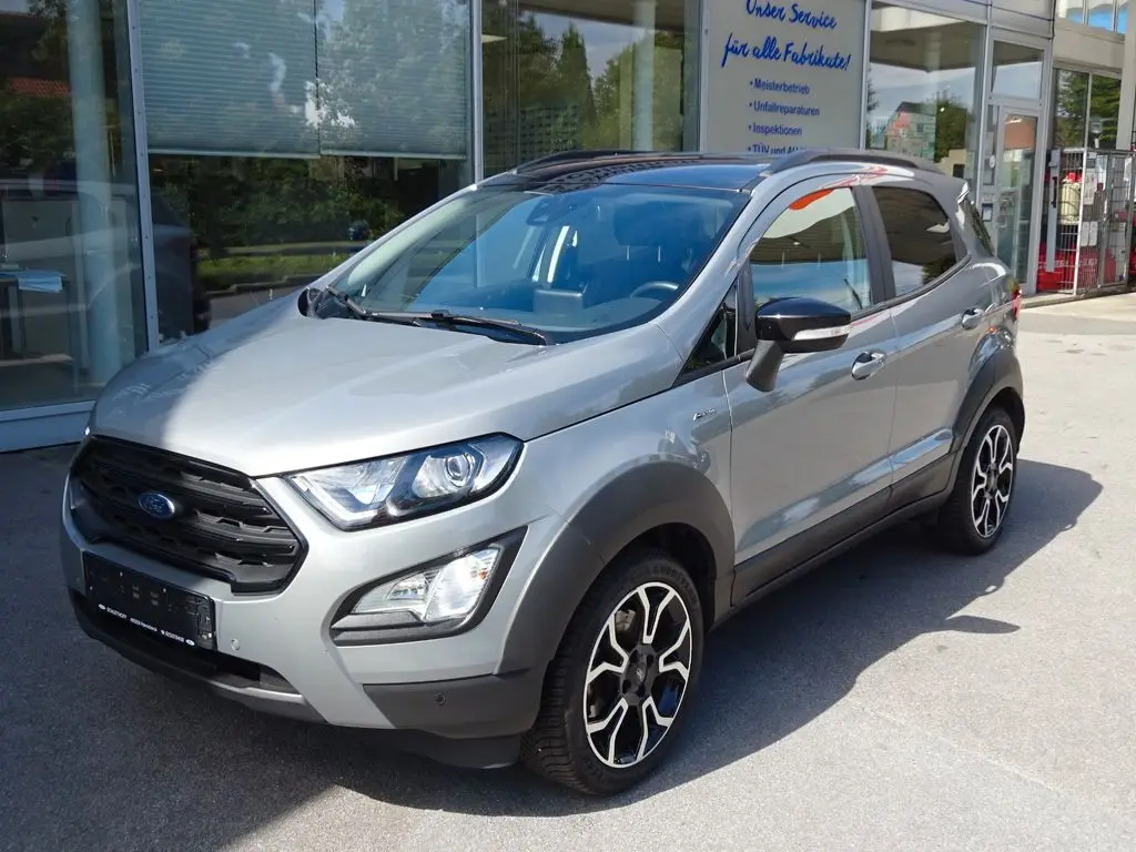 Photo 1 : Ford Ecosport 2022 Essence