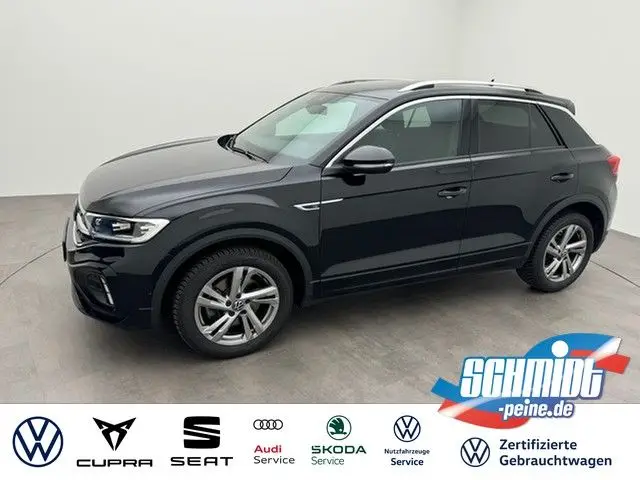 Photo 1 : Volkswagen T-roc 2023 Diesel