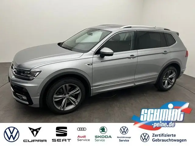 Photo 1 : Volkswagen Tiguan 2020 Petrol