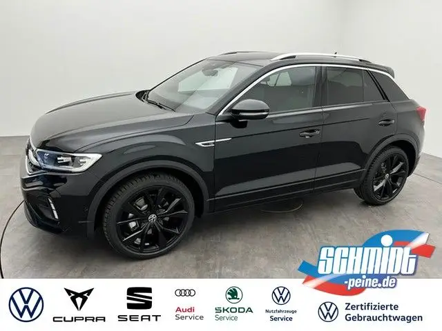 Photo 1 : Volkswagen T-roc 2023 Essence