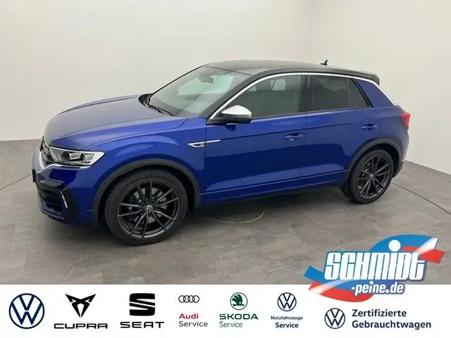 Photo 1 : Volkswagen T-roc 2021 Essence