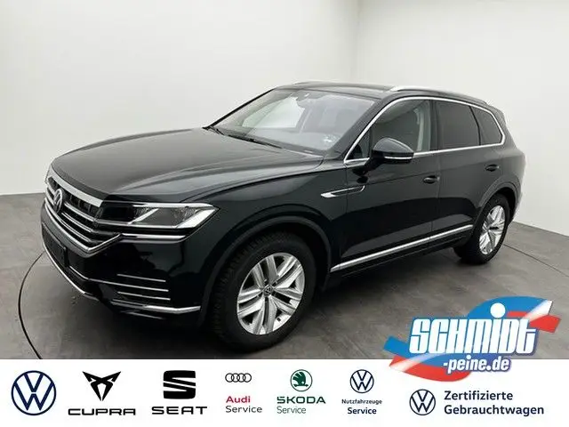 Photo 1 : Volkswagen Touareg 2021 Diesel