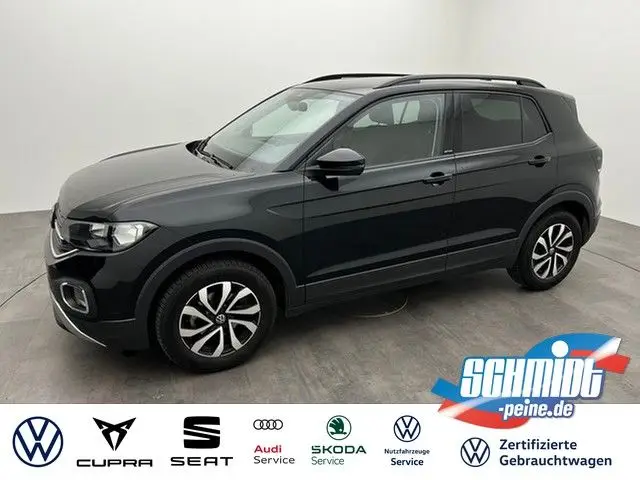 Photo 1 : Volkswagen T-cross 2022 Essence