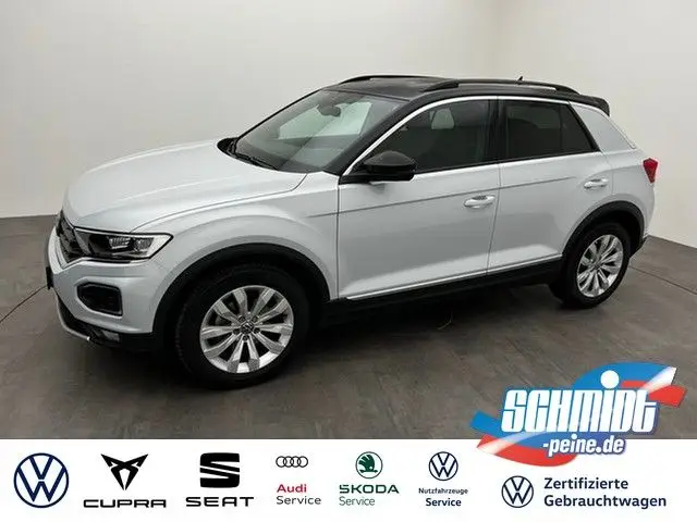 Photo 1 : Volkswagen T-roc 2021 Petrol