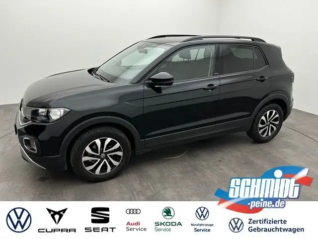 Photo 1 : Volkswagen T-cross 2021 Essence