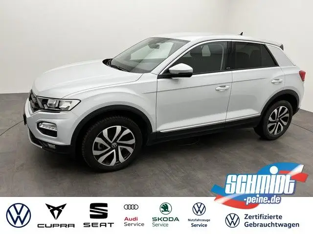 Photo 1 : Volkswagen T-roc 2022 Diesel