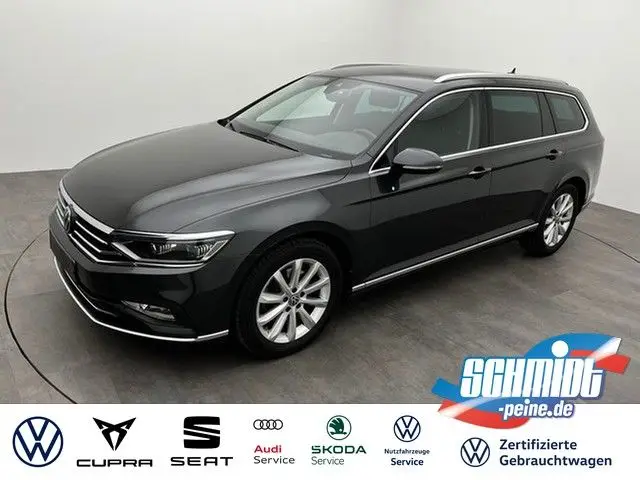 Photo 1 : Volkswagen Passat 2021 Diesel