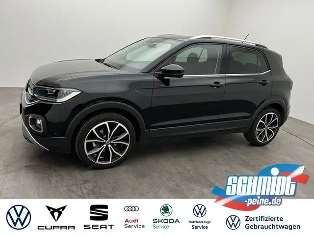 Photo 1 : Volkswagen T-cross 2021 Essence