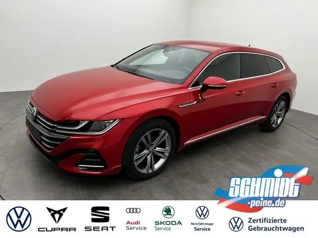 Photo 1 : Volkswagen Arteon 2021 Hybride