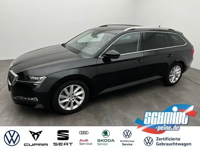 Photo 1 : Skoda Superb 2022 Diesel