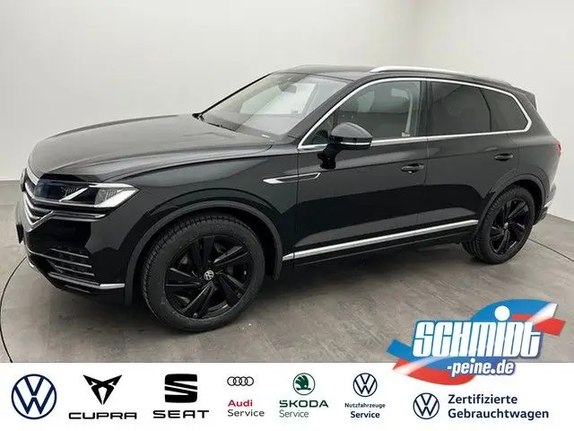 Photo 1 : Volkswagen Touareg 2022 Diesel