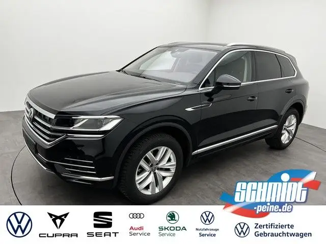 Photo 1 : Volkswagen Touareg 2022 Diesel