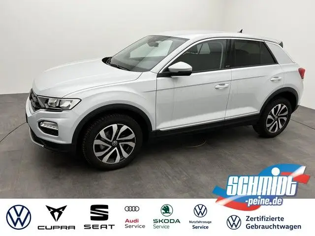 Photo 1 : Volkswagen T-roc 2021 Essence