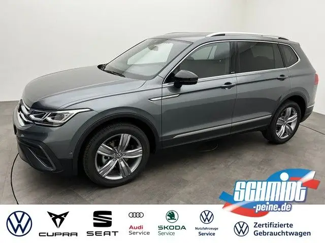 Photo 1 : Volkswagen Tiguan 2023 Diesel