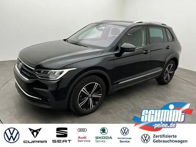 Photo 1 : Volkswagen Tiguan 2022 Diesel