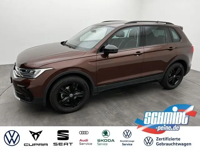 Photo 1 : Volkswagen Tiguan 2022 Essence