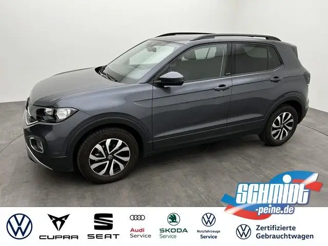 Photo 1 : Volkswagen T-cross 2022 Essence