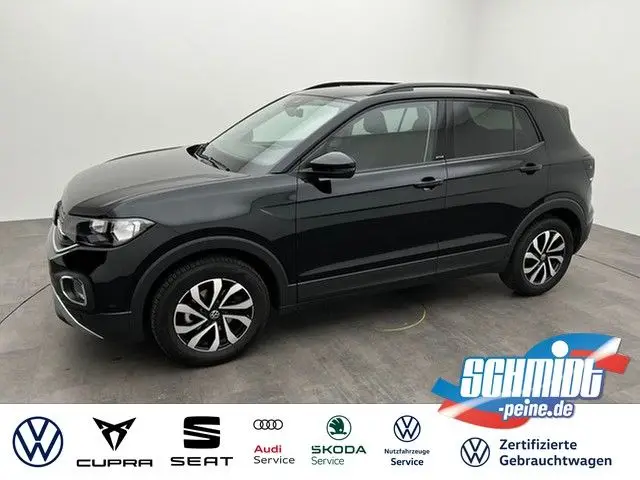 Photo 1 : Volkswagen T-cross 2022 Essence