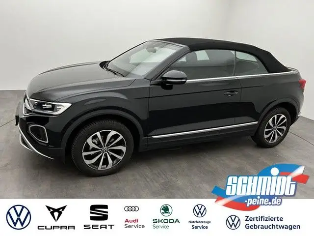 Photo 1 : Volkswagen T-roc 2022 Essence