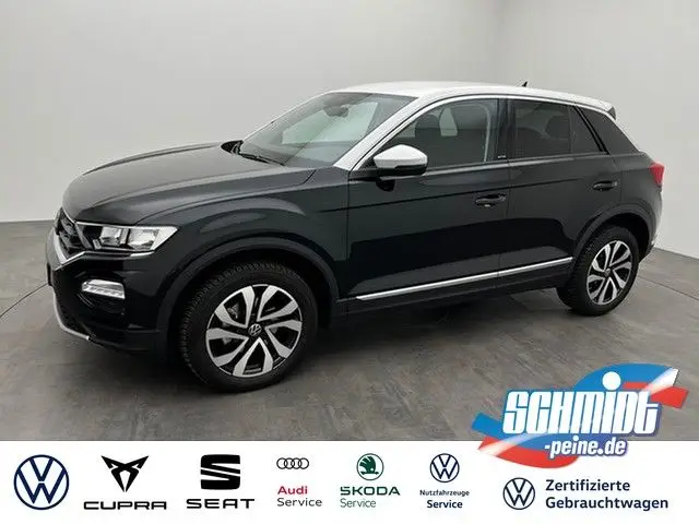 Photo 1 : Volkswagen T-roc 2021 Essence