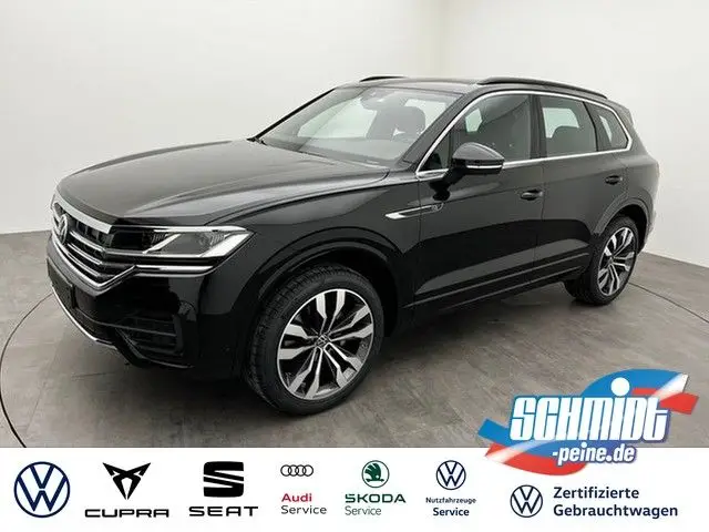 Photo 1 : Volkswagen Touareg 2022 Diesel