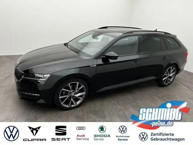 Photo 1 : Skoda Superb 2022 Essence