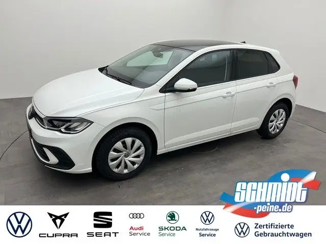 Photo 1 : Volkswagen Polo 2022 Essence