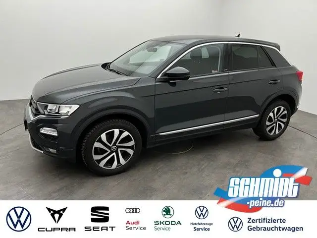 Photo 1 : Volkswagen T-roc 2021 Diesel