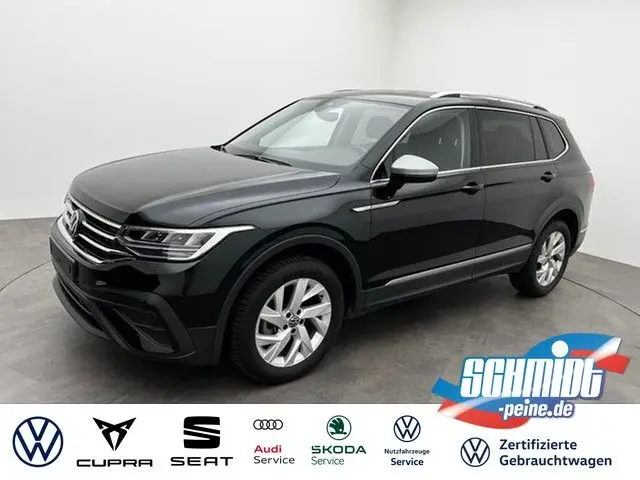 Photo 1 : Volkswagen Tiguan 2022 Diesel