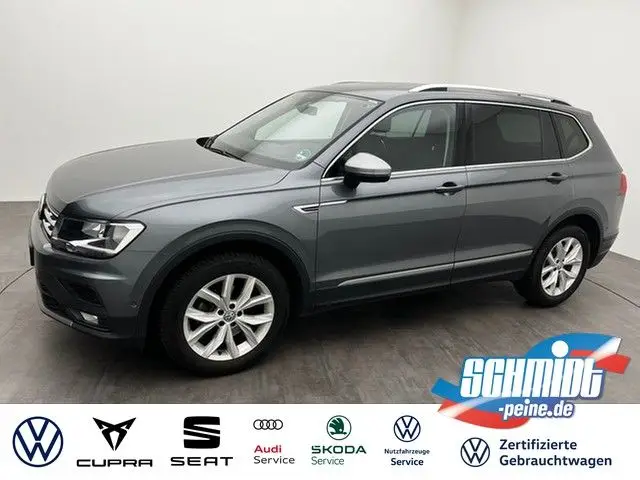 Photo 1 : Volkswagen Tiguan 2021 Diesel