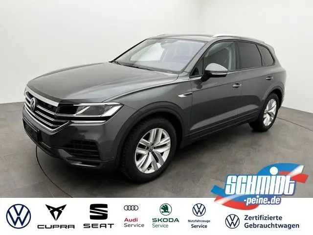 Photo 1 : Volkswagen Touareg 2022 Diesel