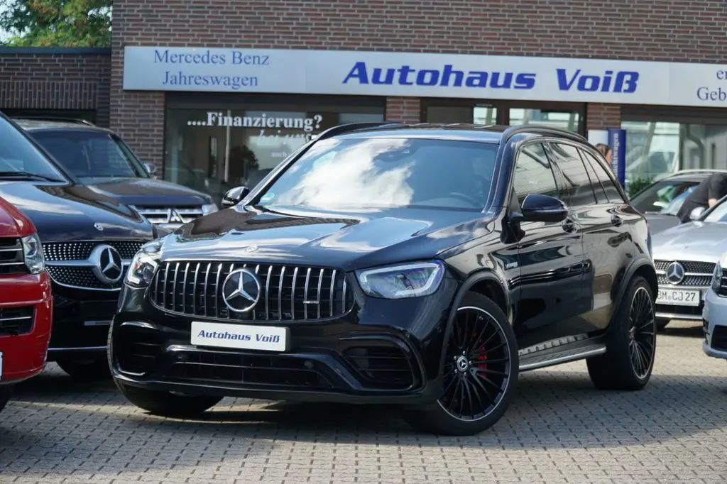 Photo 1 : Mercedes-benz Classe Glc 2021 Petrol