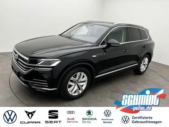 Photo 1 : Volkswagen Touareg 2022 Diesel