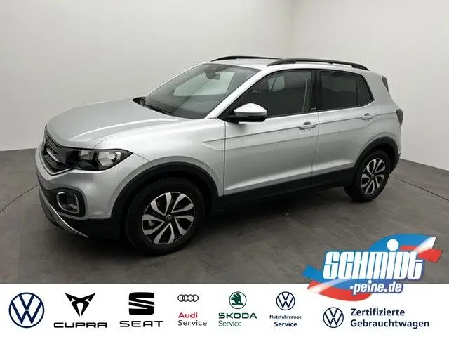 Photo 1 : Volkswagen T-cross 2021 Essence