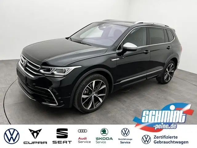 Photo 1 : Volkswagen Tiguan 2022 Essence