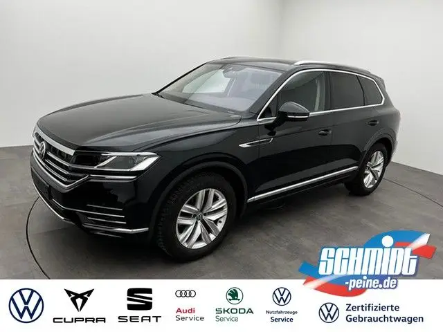 Photo 1 : Volkswagen Touareg 2022 Diesel