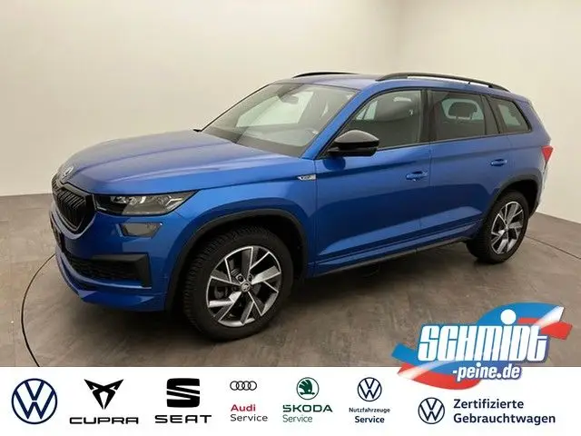 Photo 1 : Skoda Kodiaq 2022 Diesel