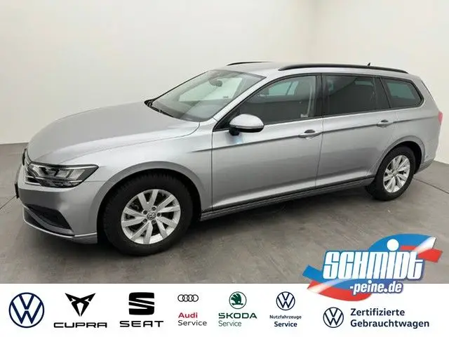 Photo 1 : Volkswagen Passat 2021 Diesel