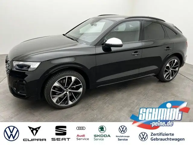 Photo 1 : Audi Sq5 2023 Diesel