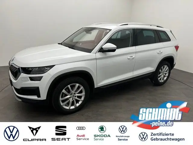 Photo 1 : Skoda Kodiaq 2022 Diesel