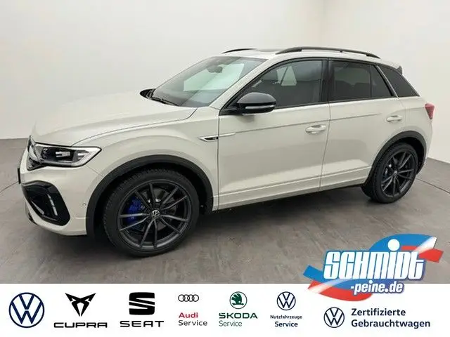 Photo 1 : Volkswagen T-roc 2023 Petrol