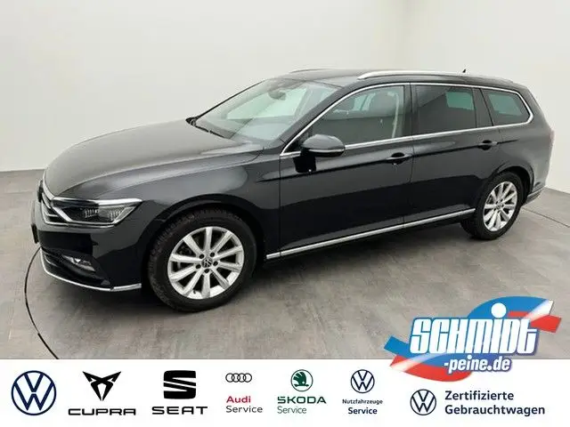 Photo 1 : Volkswagen Passat 2022 Diesel