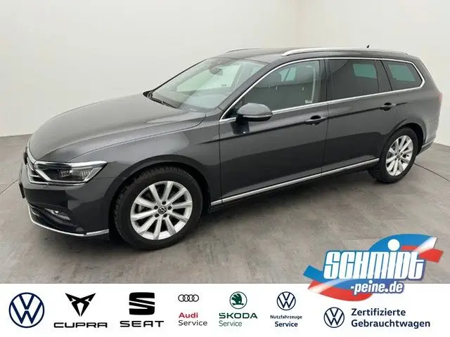 Photo 1 : Volkswagen Passat 2022 Diesel