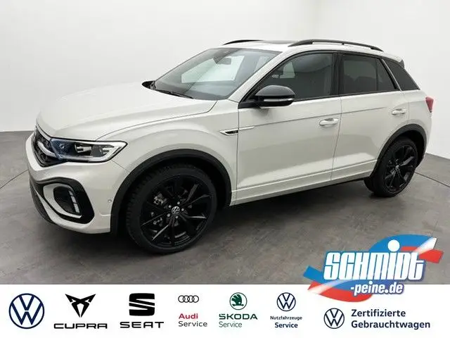 Photo 1 : Volkswagen T-roc 2023 Essence