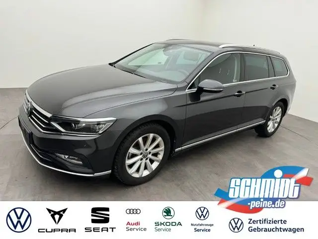 Photo 1 : Volkswagen Passat 2022 Diesel