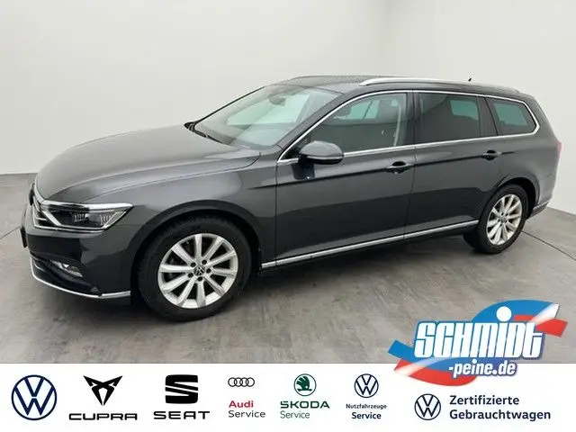 Photo 1 : Volkswagen Passat 2022 Diesel