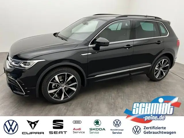 Photo 1 : Volkswagen Tiguan 2023 Diesel